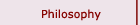 philosophy